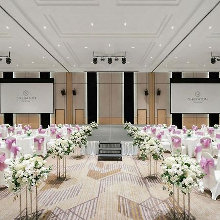 Sheraton Hanoi Hotel Dış mekan fotoğraf