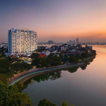 Sheraton Hanoi Hotel Dış mekan fotoğraf