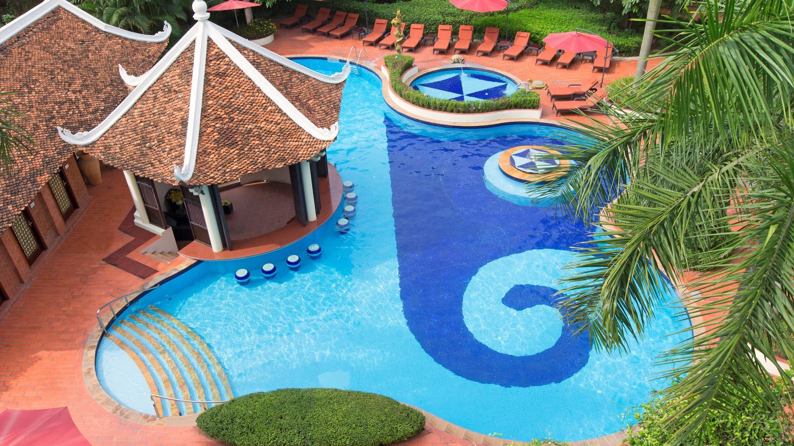 Sheraton Hanoi Hotel Dış mekan fotoğraf