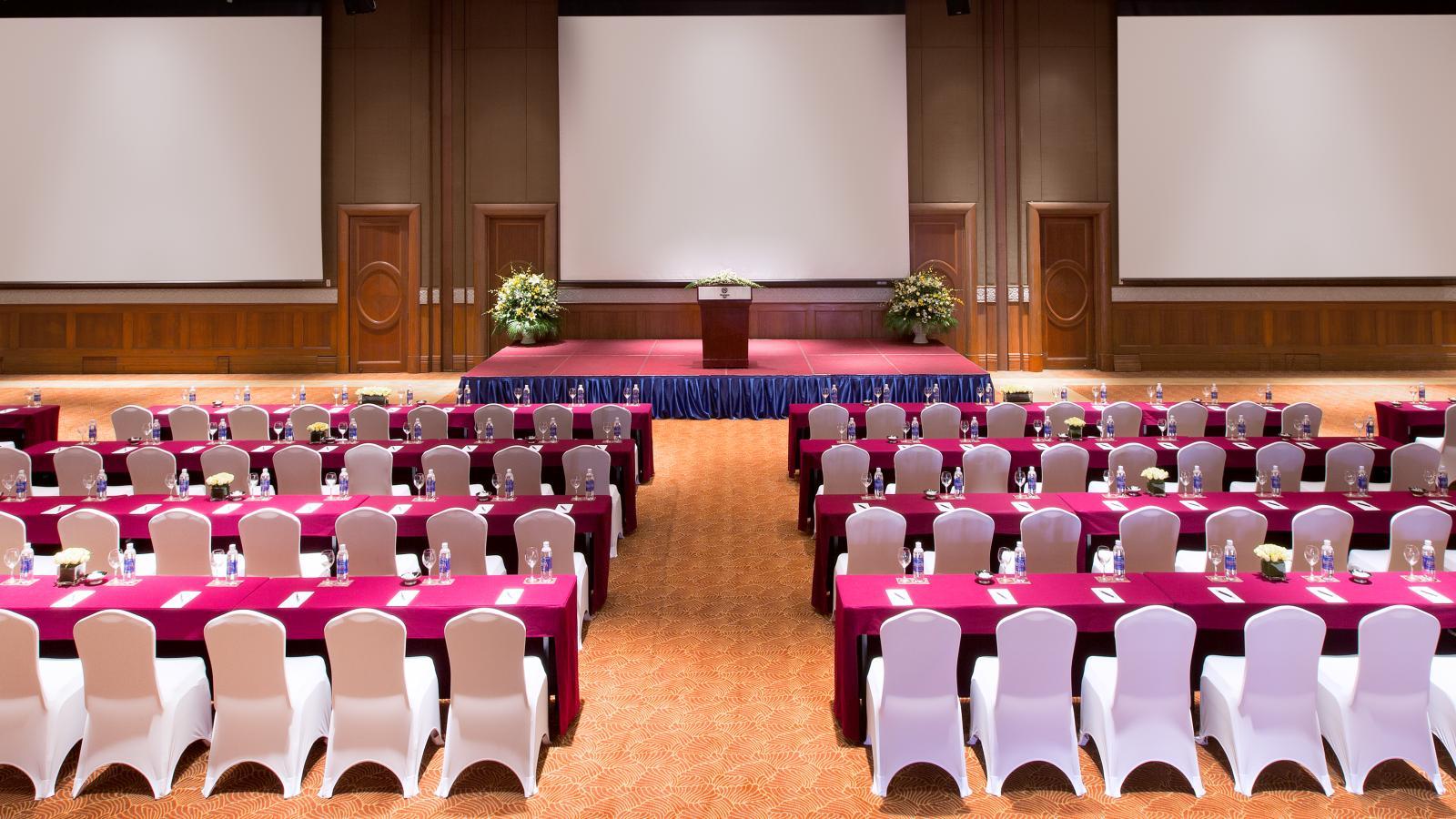 Sheraton Hanoi Hotel Dış mekan fotoğraf