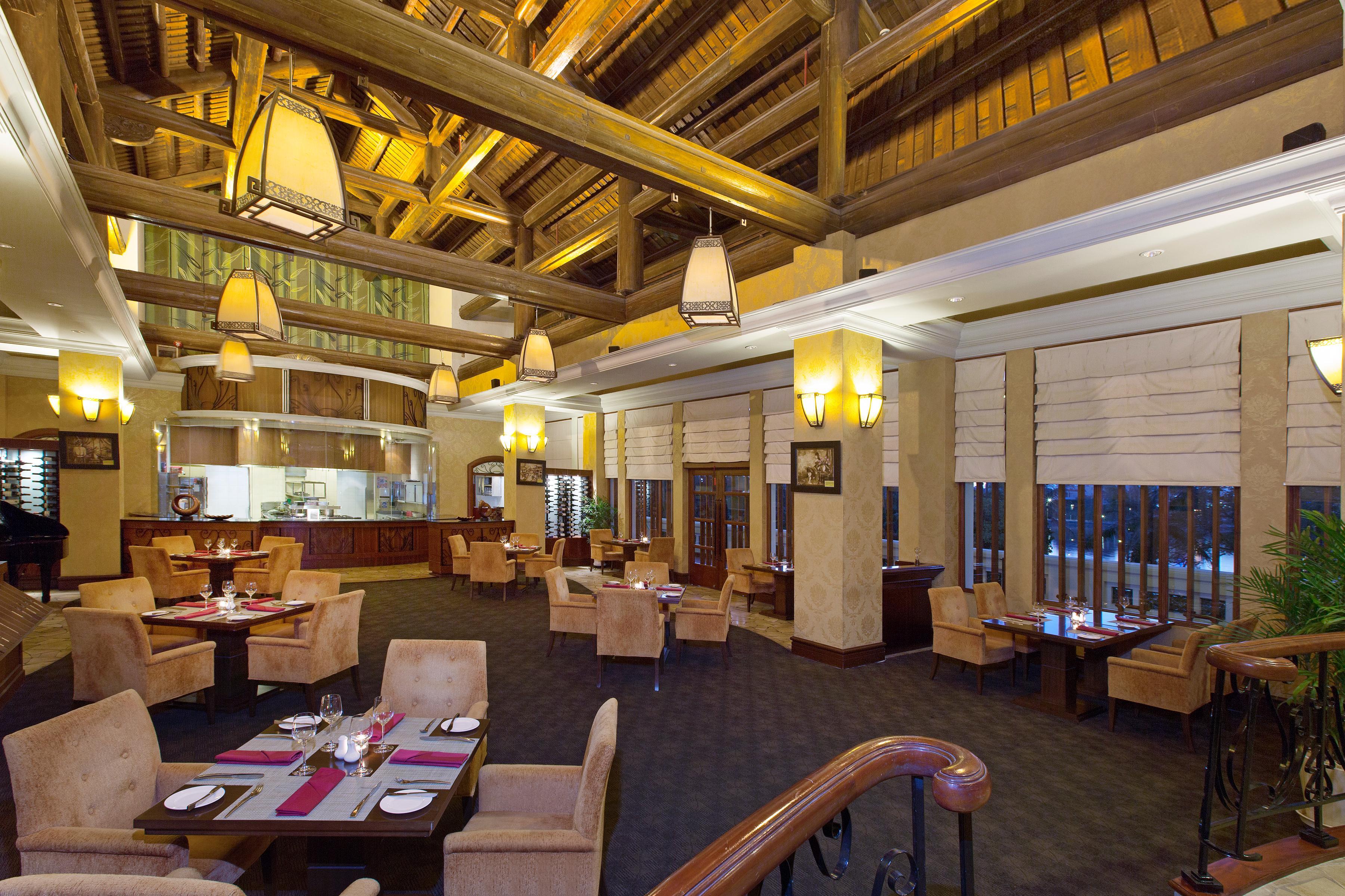 Sheraton Hanoi Hotel Dış mekan fotoğraf