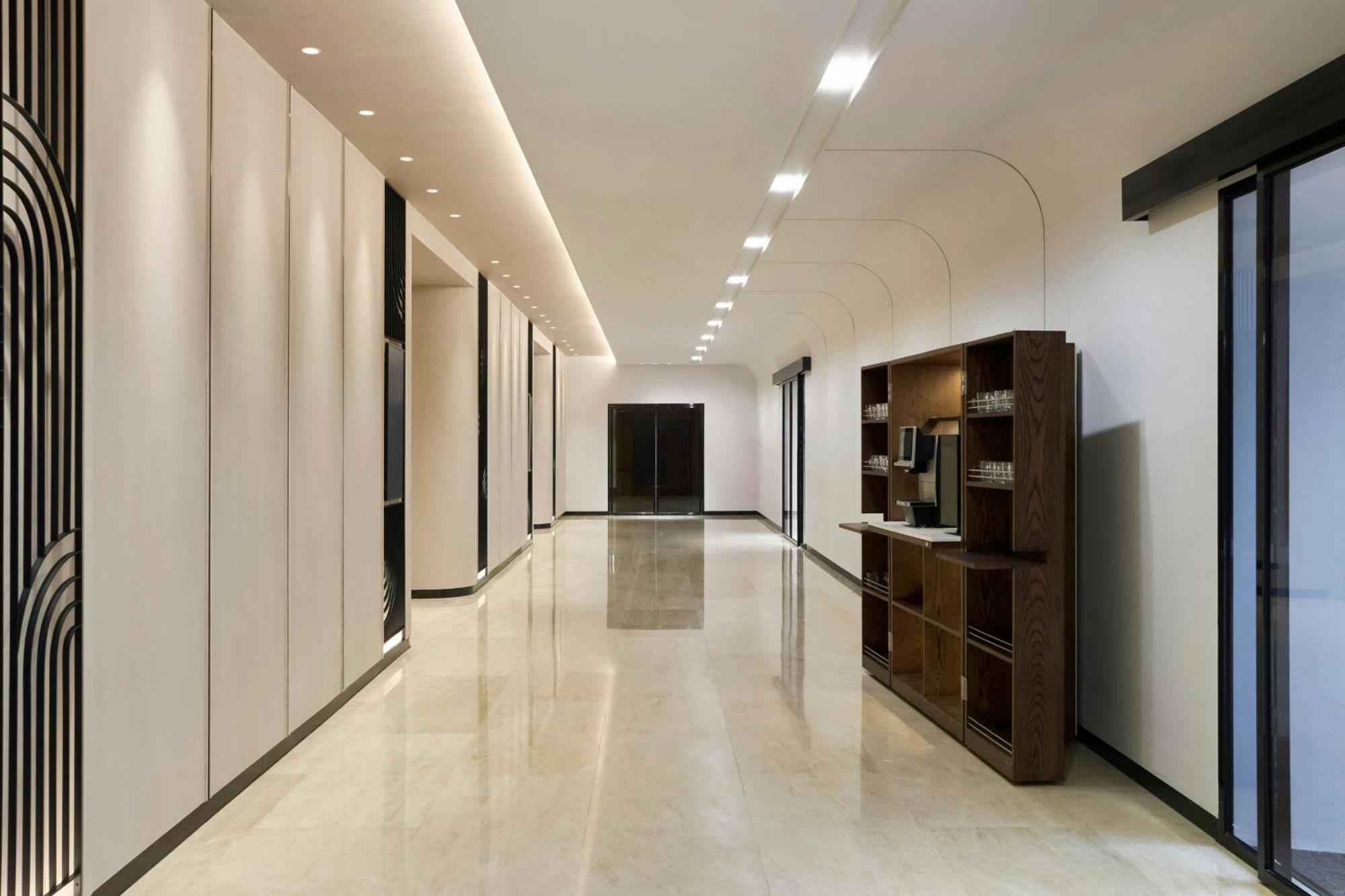Sheraton Hanoi Hotel Dış mekan fotoğraf