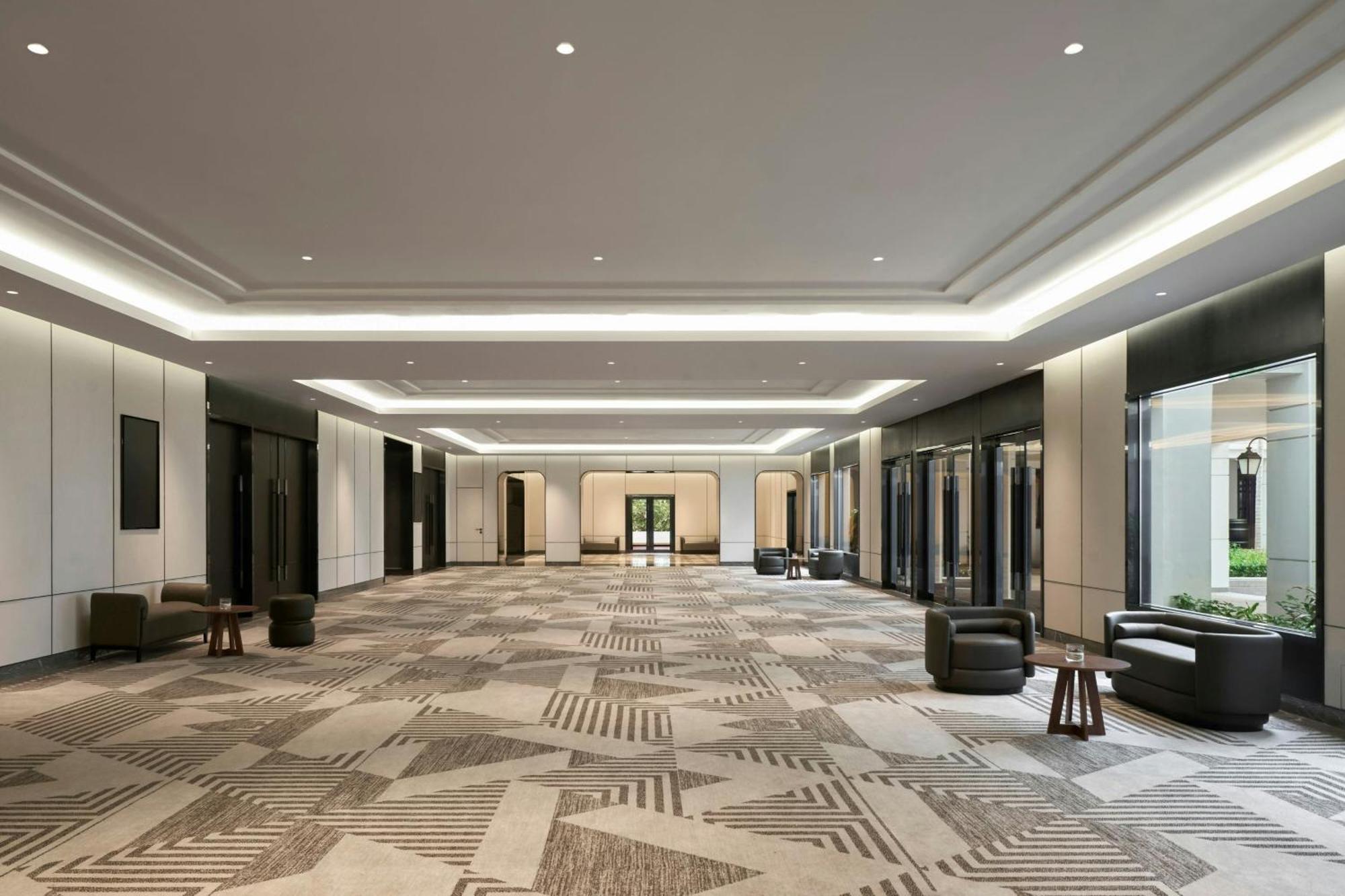 Sheraton Hanoi Hotel Dış mekan fotoğraf