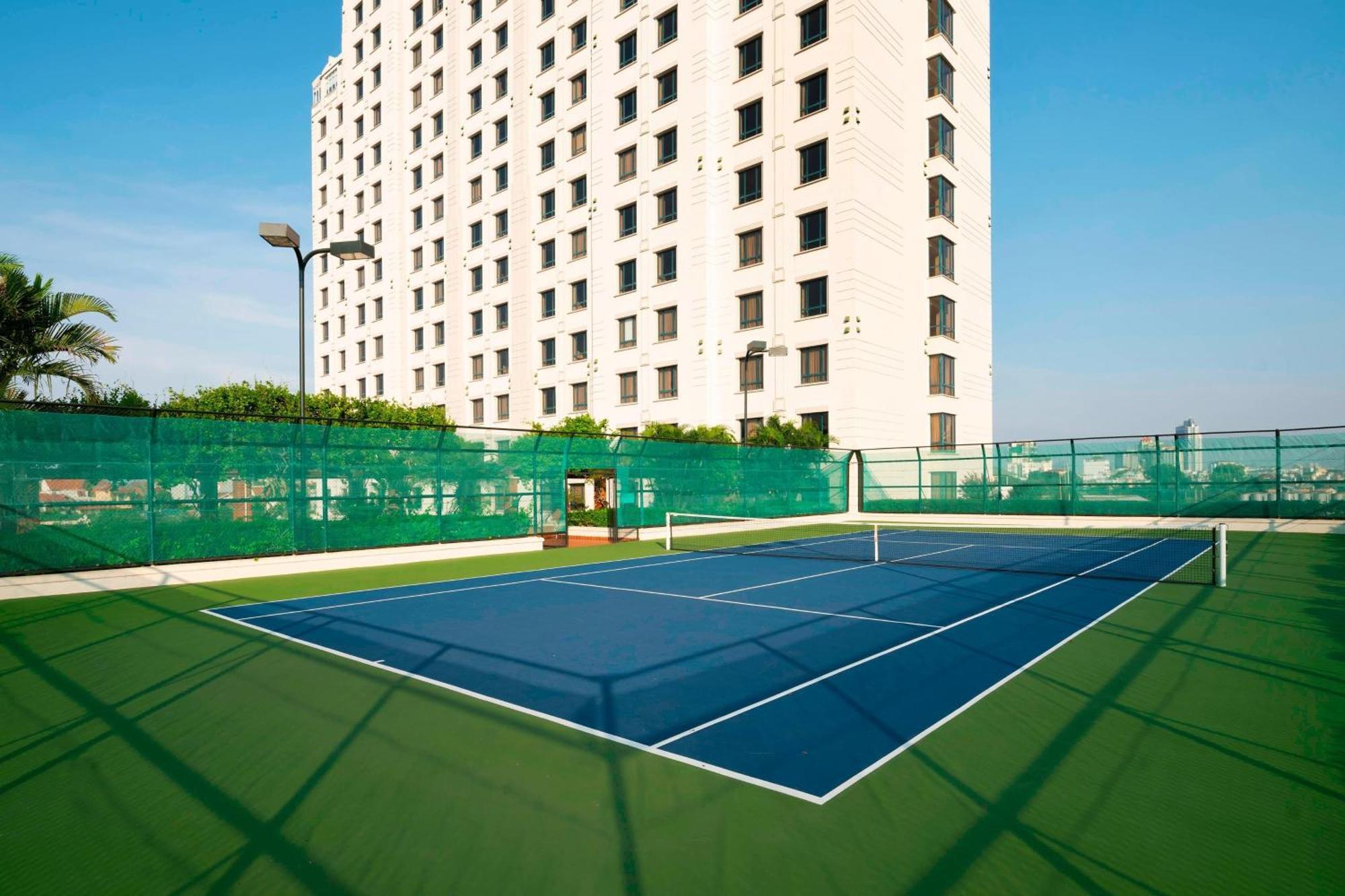 Sheraton Hanoi Hotel Dış mekan fotoğraf