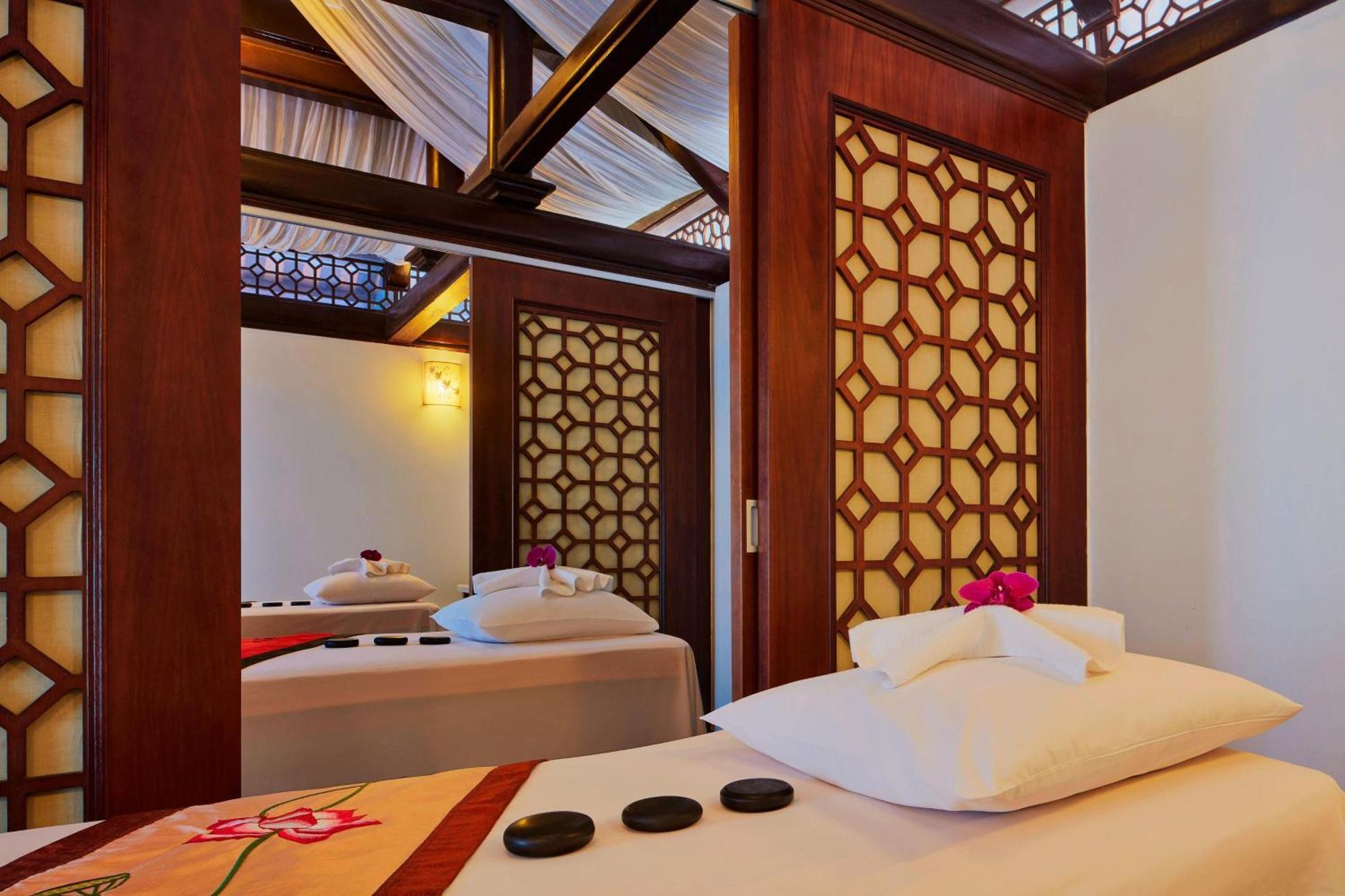 Sheraton Hanoi Hotel Dış mekan fotoğraf