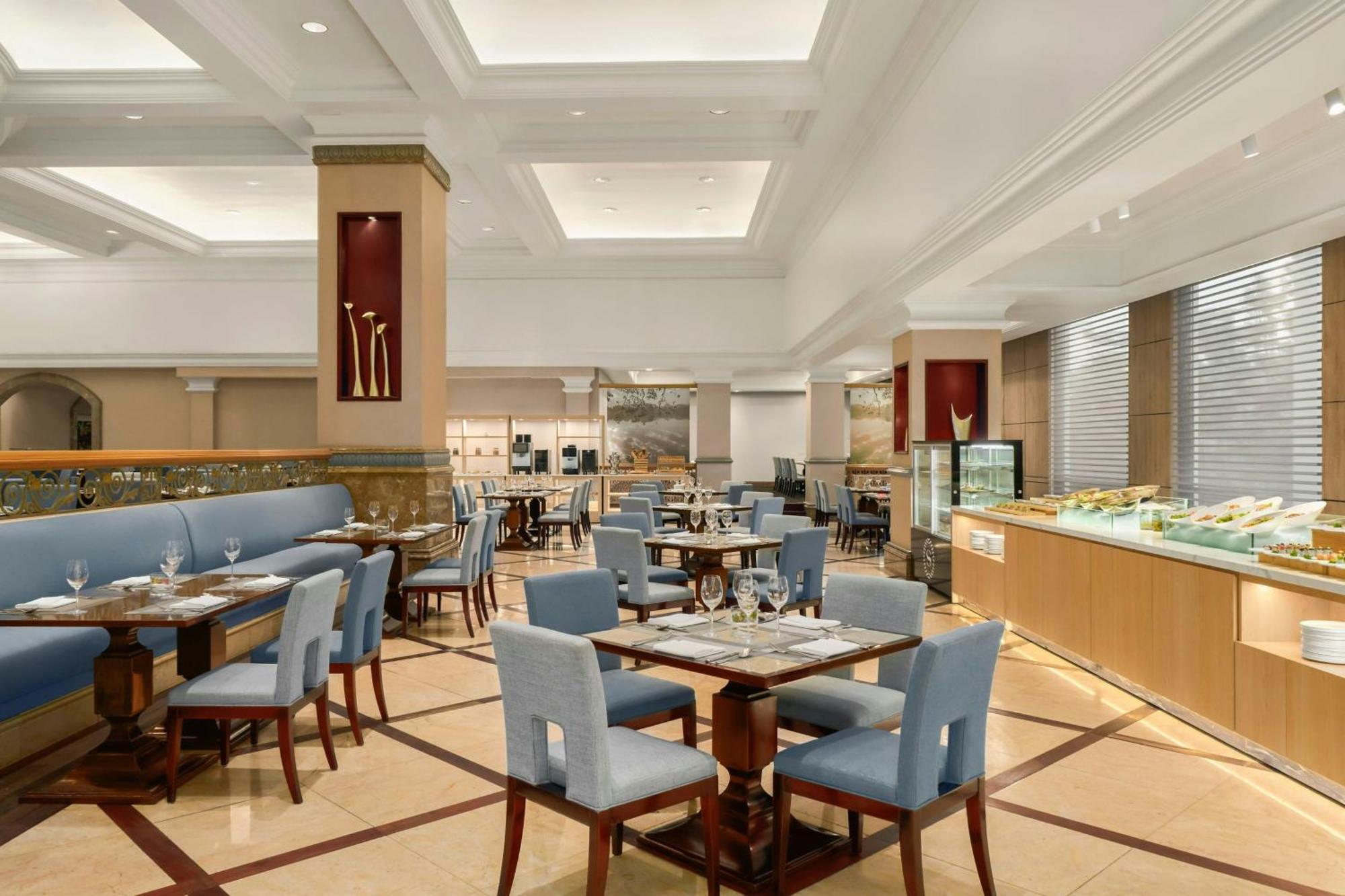 Sheraton Hanoi Hotel Dış mekan fotoğraf