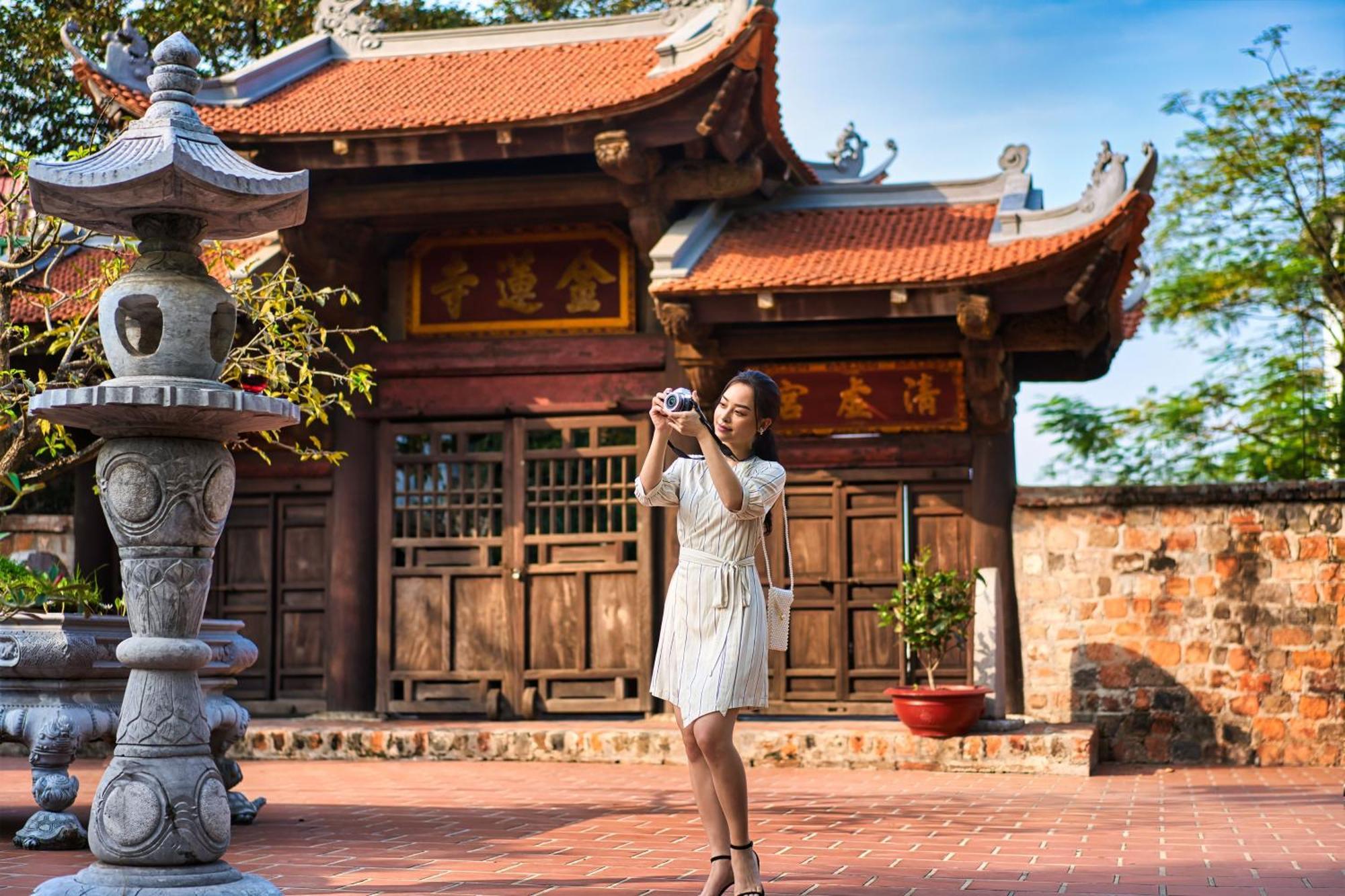 Sheraton Hanoi Hotel Dış mekan fotoğraf