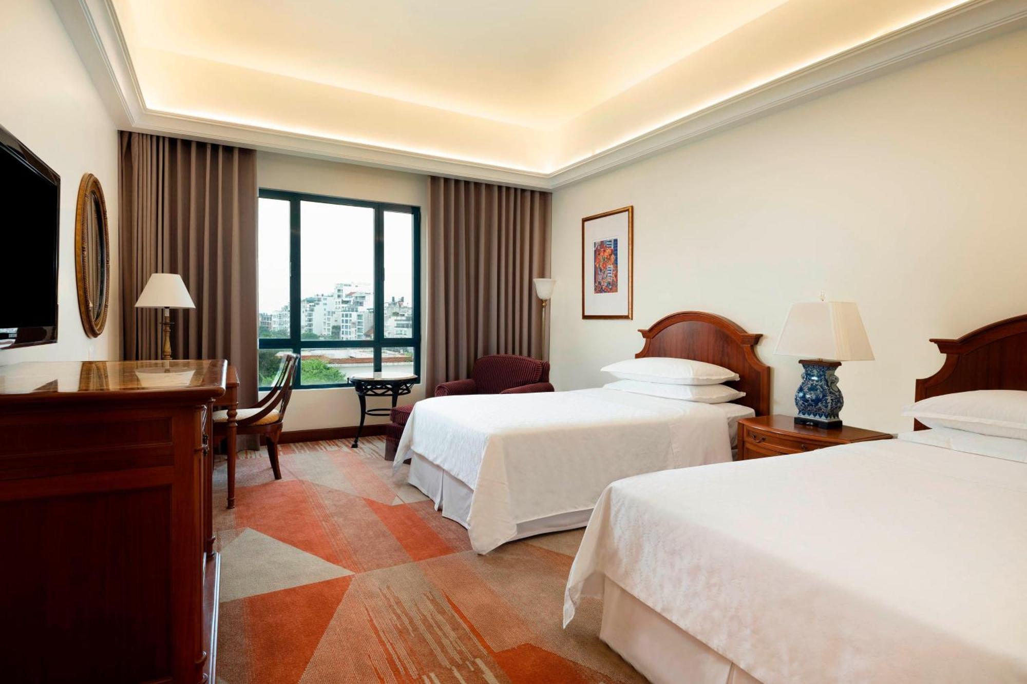 Sheraton Hanoi Hotel Dış mekan fotoğraf