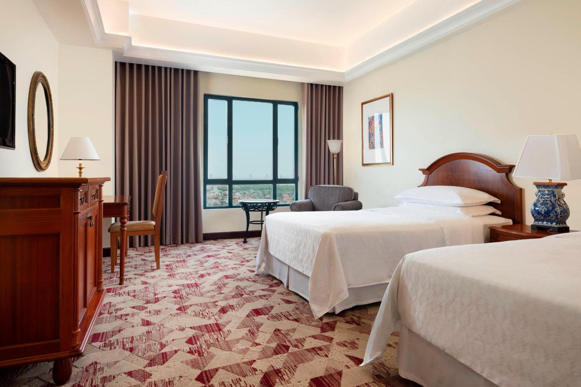 Sheraton Hanoi Hotel Dış mekan fotoğraf