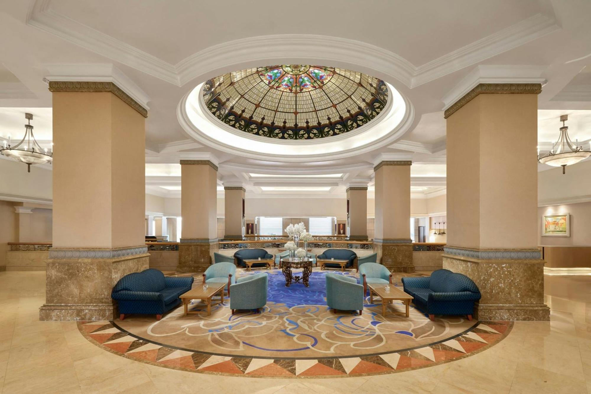 Sheraton Hanoi Hotel Dış mekan fotoğraf