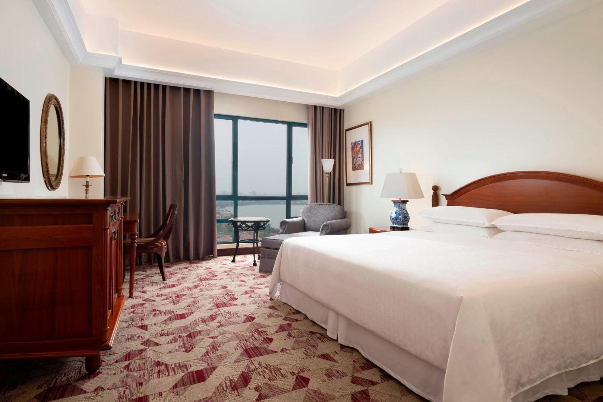 Sheraton Hanoi Hotel Dış mekan fotoğraf